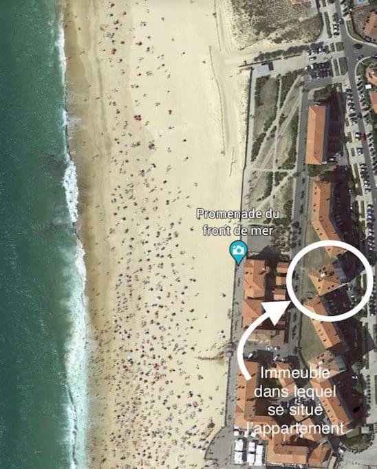Le Duna Soorts-Hossegor Exterior photo